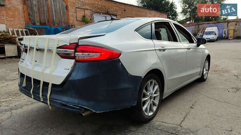 Седан Ford Fusion 2016 в Запорожье