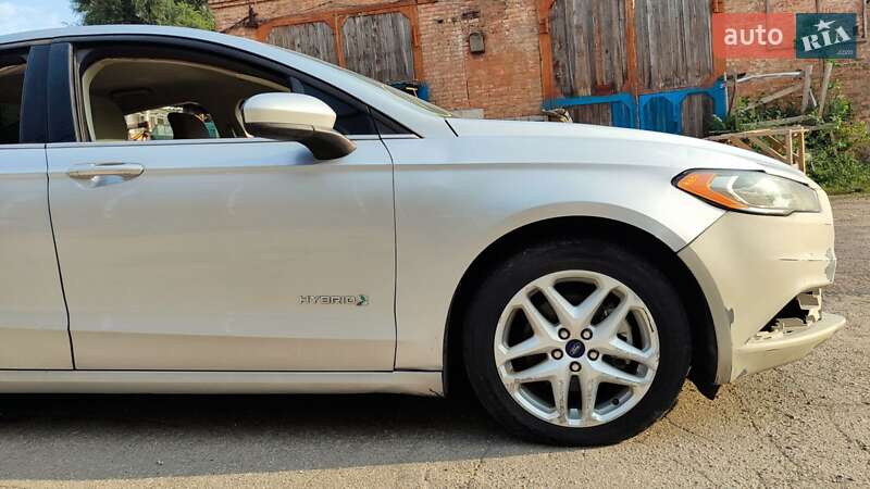 Седан Ford Fusion 2016 в Запорожье