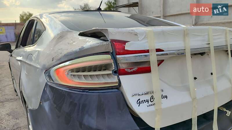 Седан Ford Fusion 2016 в Запорожье