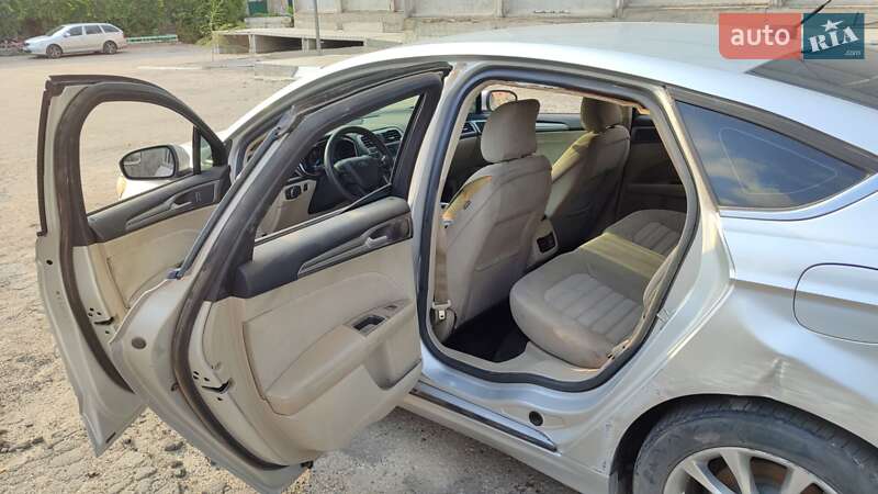 Седан Ford Fusion 2016 в Запорожье