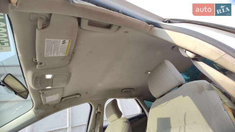 Седан Ford Fusion 2016 в Запорожье