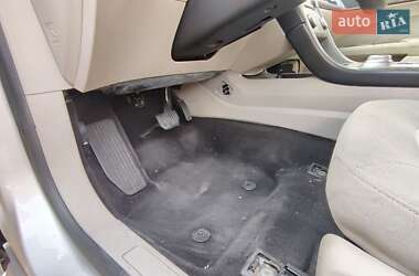 Седан Ford Fusion 2016 в 