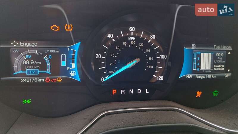 Седан Ford Fusion 2016 в Запорожье