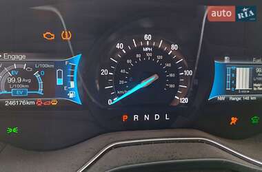 Седан Ford Fusion 2016 в 