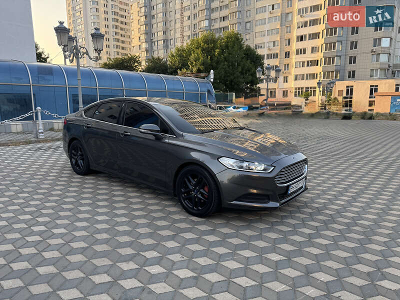 Седан Ford Fusion 2015 в Чорноморську фото 3 Седан Ford Fusion 2015 в Чорноморську