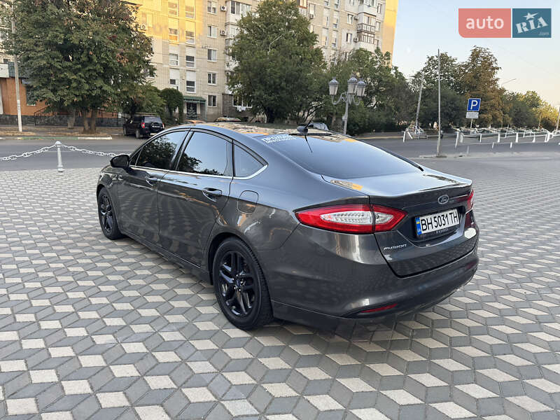 Седан Ford Fusion 2015 в Чорноморську фото 11 Седан Ford Fusion 2015 в Чорноморську