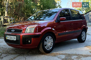 Хетчбек Ford Fusion 2006 в Києві