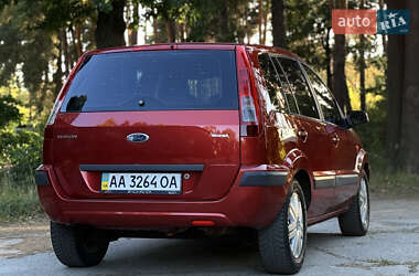 Хетчбек Ford Fusion 2006 в 