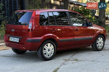 Хетчбек Ford Fusion 2006 в 