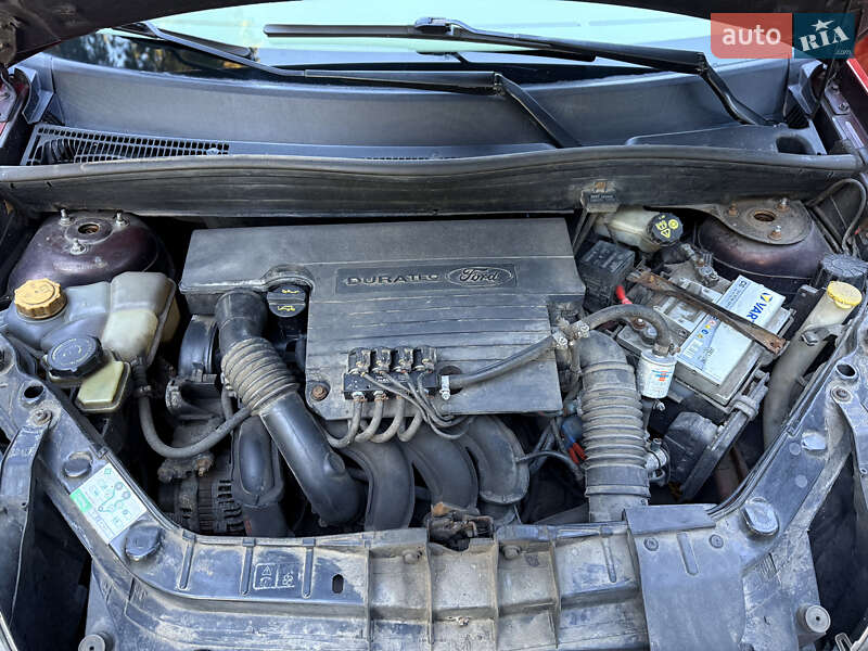 Хэтчбек Ford Fusion 2006 в Киеве