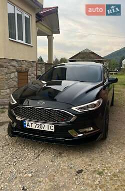 Седан Ford Fusion 2016 в Ивано-Франковске