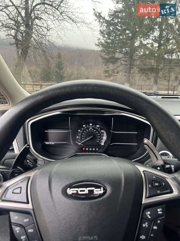 Седан Ford Fusion 2016 в Ивано-Франковске
