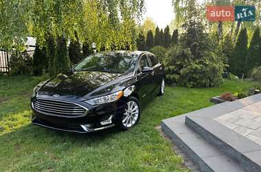 Седан Ford Fusion 2019 в Киеве