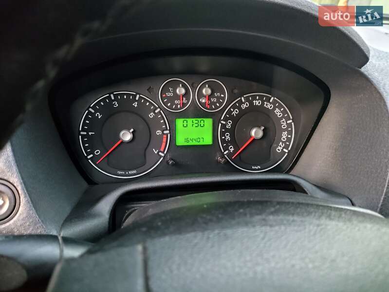 Хэтчбек Ford Fusion 2007 в Виннице