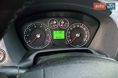 Хэтчбек Ford Fusion 2007 в 