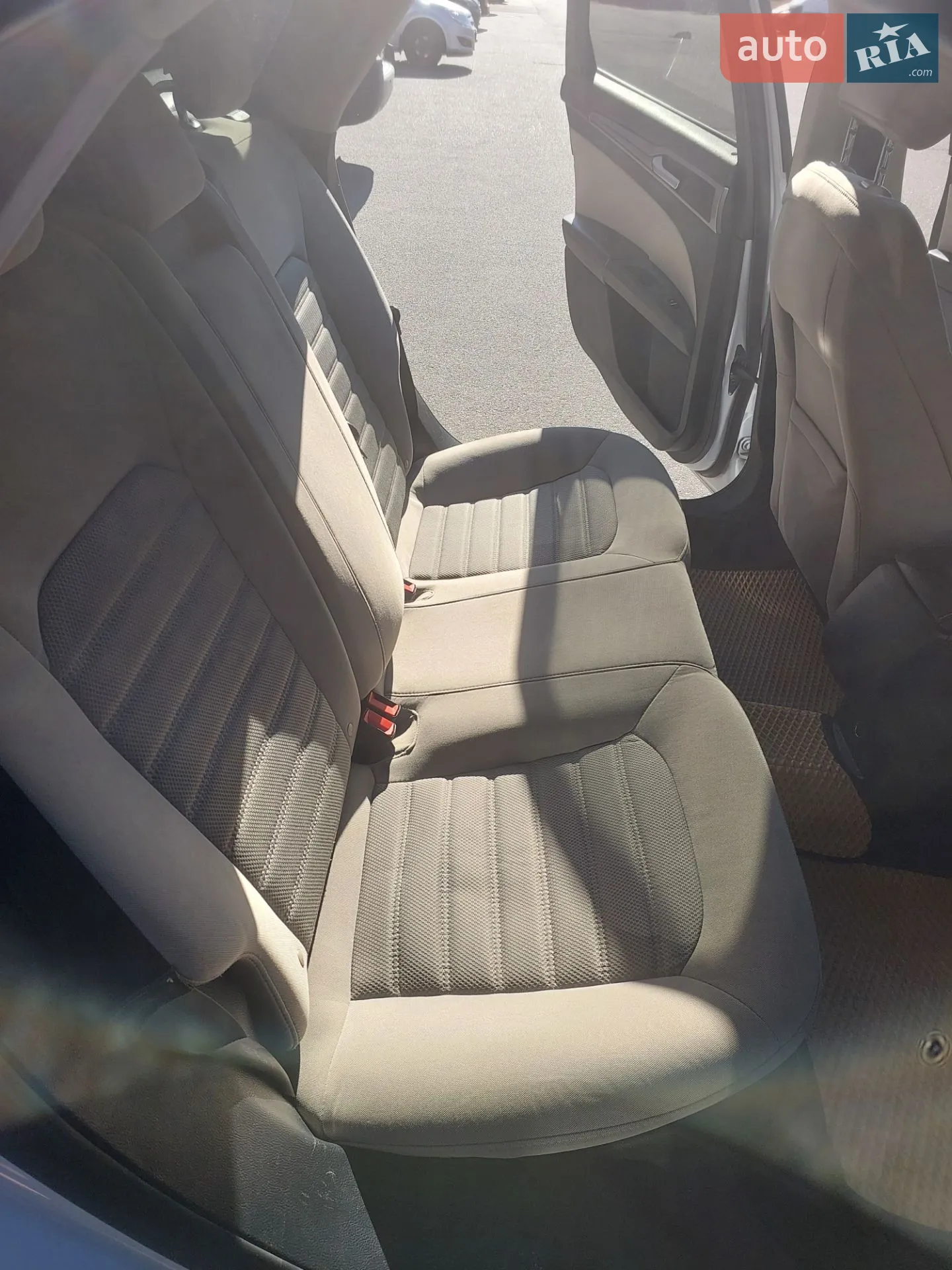 2019 Ford Fusion - мініатюра 17