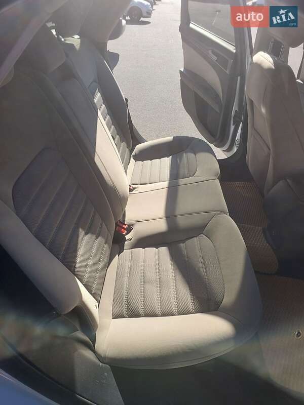 Седан Ford Fusion 2019 в Києві фото 17 Седан Ford Fusion 2019 в Києві