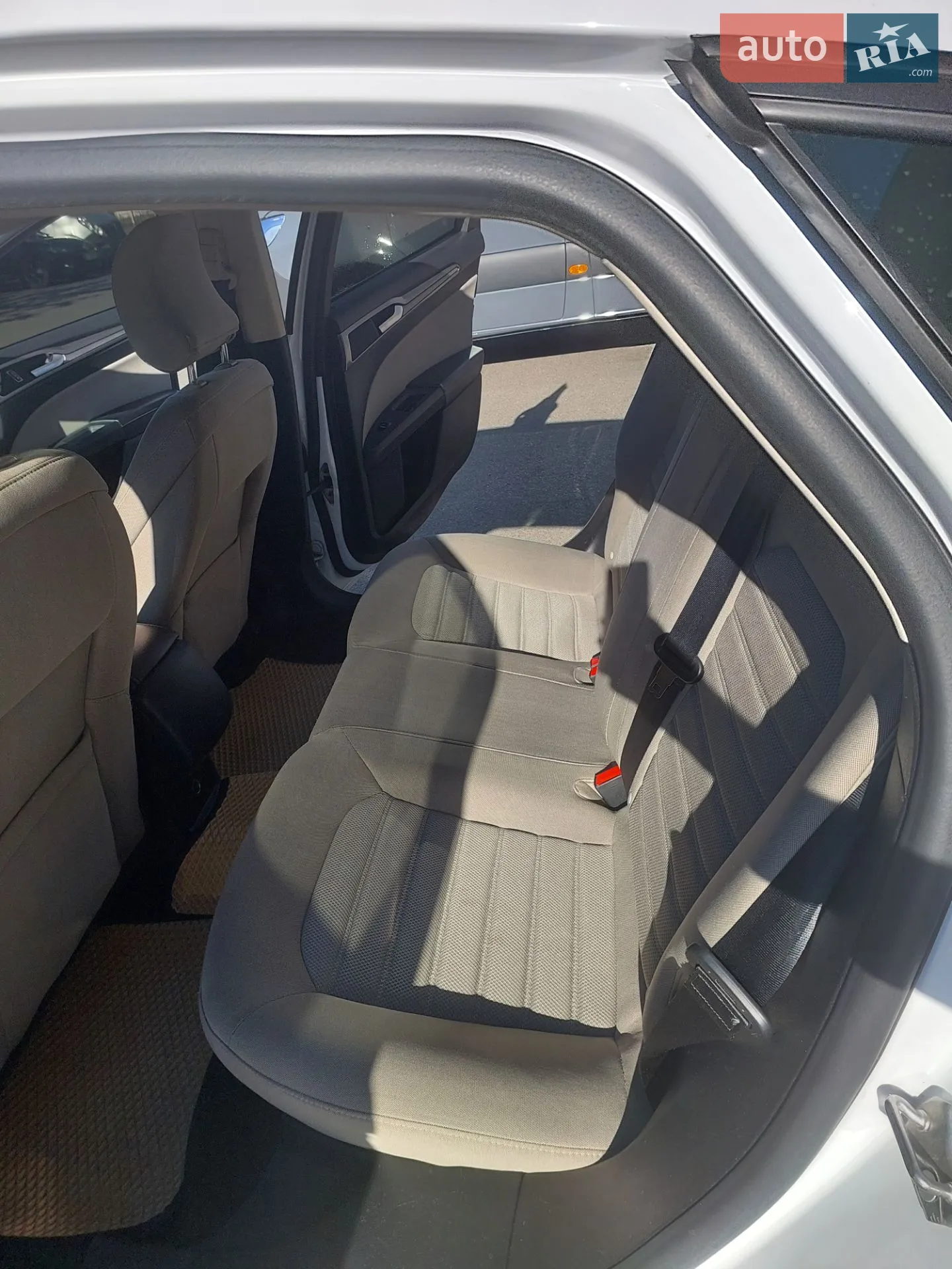 2019 Ford Fusion - мініатюра 22