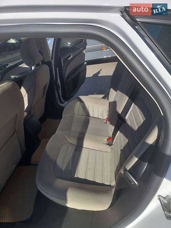 Седан Ford Fusion 2019 в Києві фото 22 Седан Ford Fusion 2019 в Києві