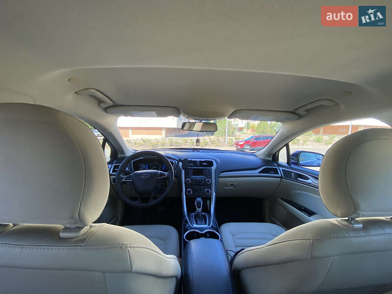 Седан Ford Fusion 2015 в Одессе фото 4 Седан Ford Fusion 2015 в Одессе