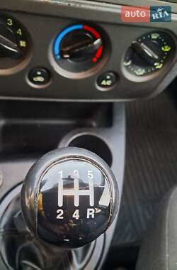 Хетчбек Ford Fusion 2006 в 