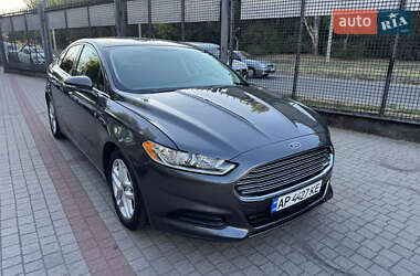 Седан Ford Fusion 2016 в Запорожье