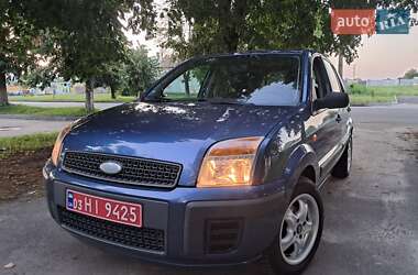 Хетчбек Ford Fusion 2006 в 