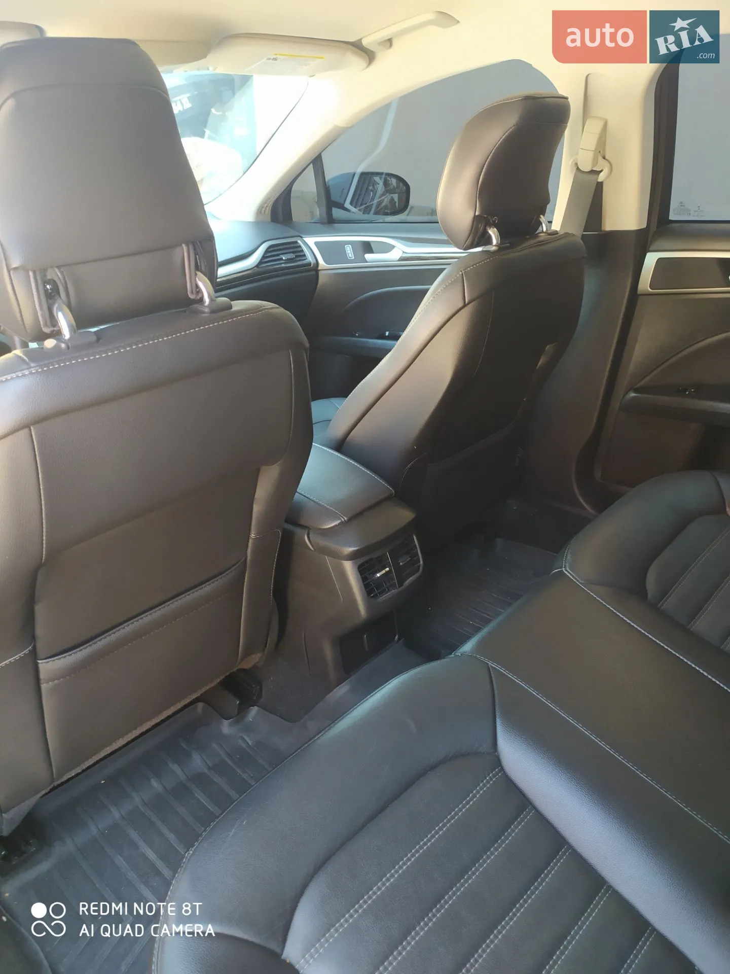 2014 Ford Fusion - мініатюра 4