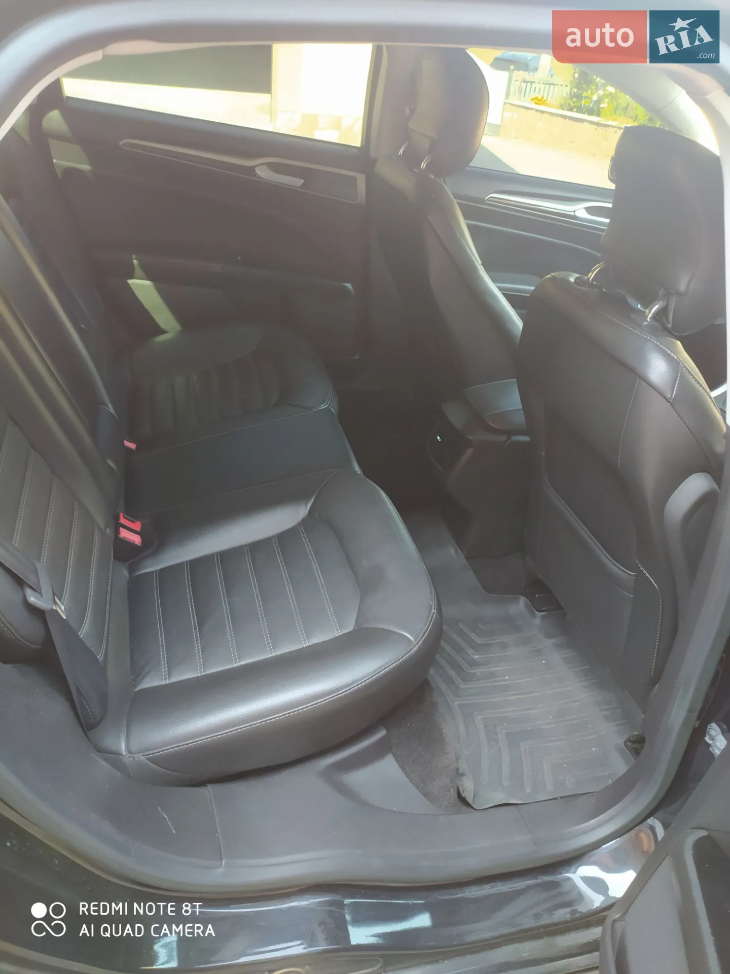2014 Ford Fusion - мініатюра 5