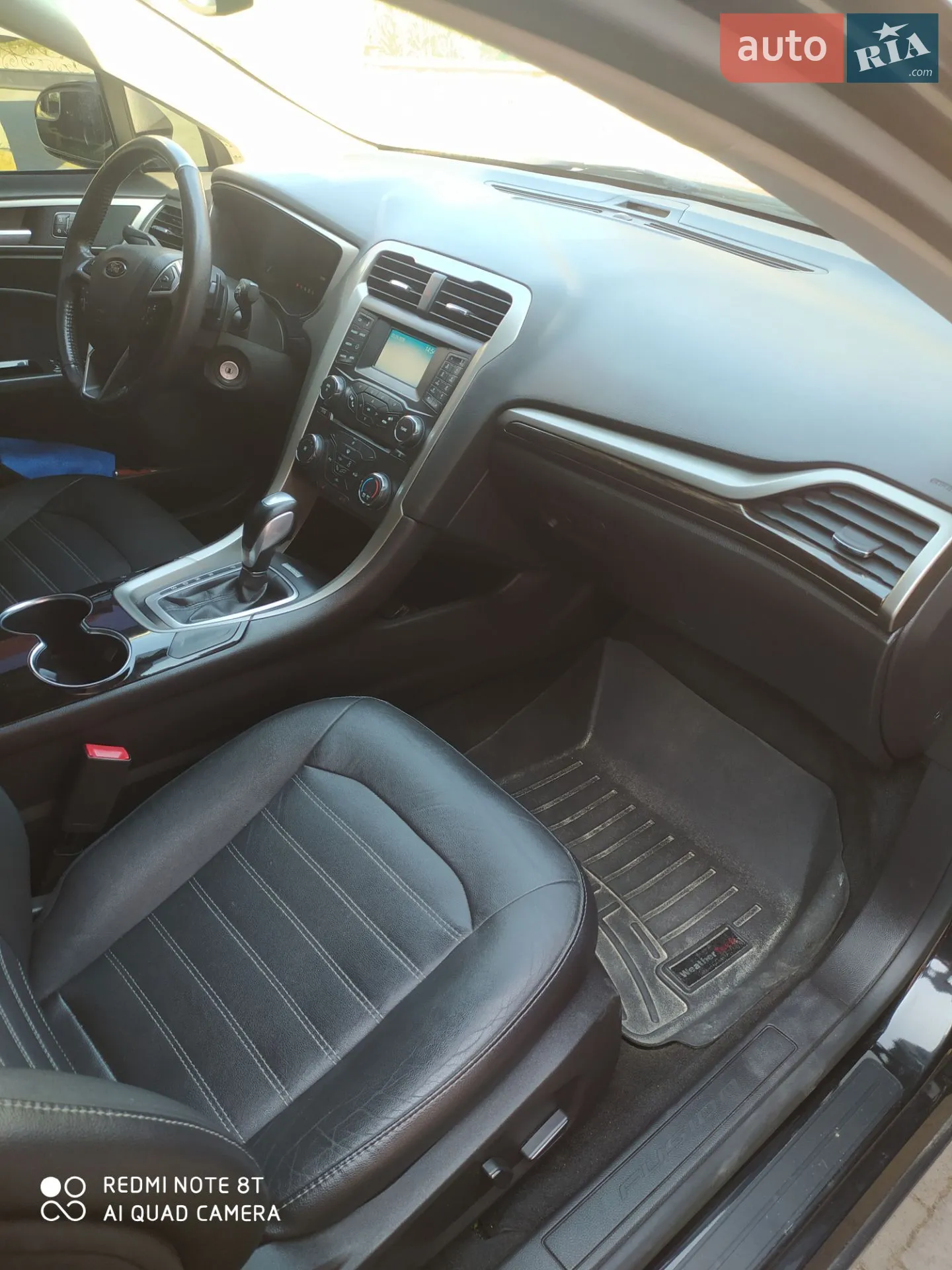 2014 Ford Fusion - мініатюра 7