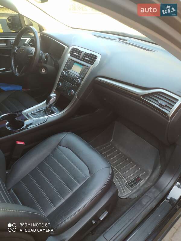 Седан Ford Fusion 2014 в Тернополе фото 7 Седан Ford Fusion 2014 в Тернополе