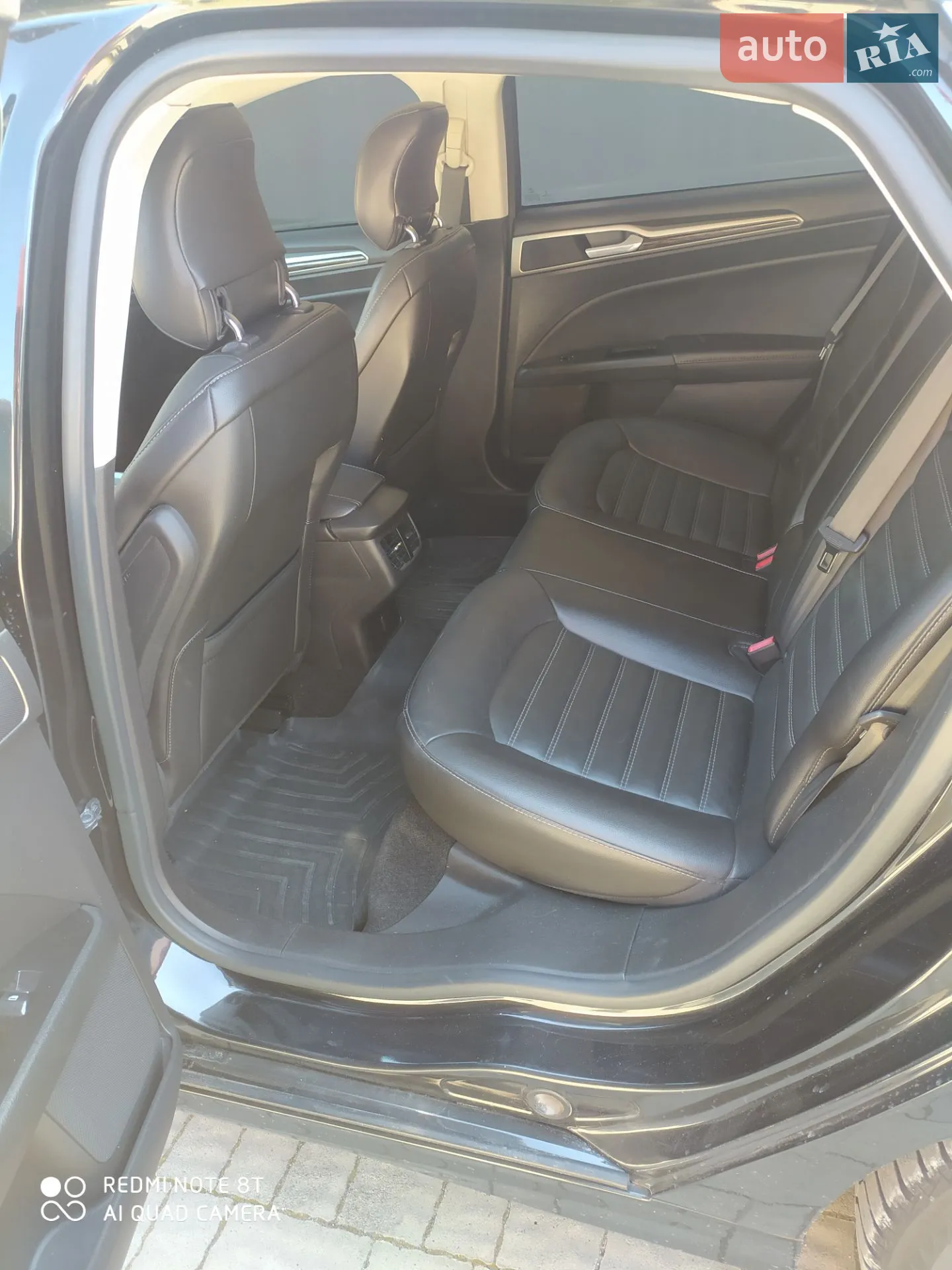 2014 Ford Fusion - мініатюра 6