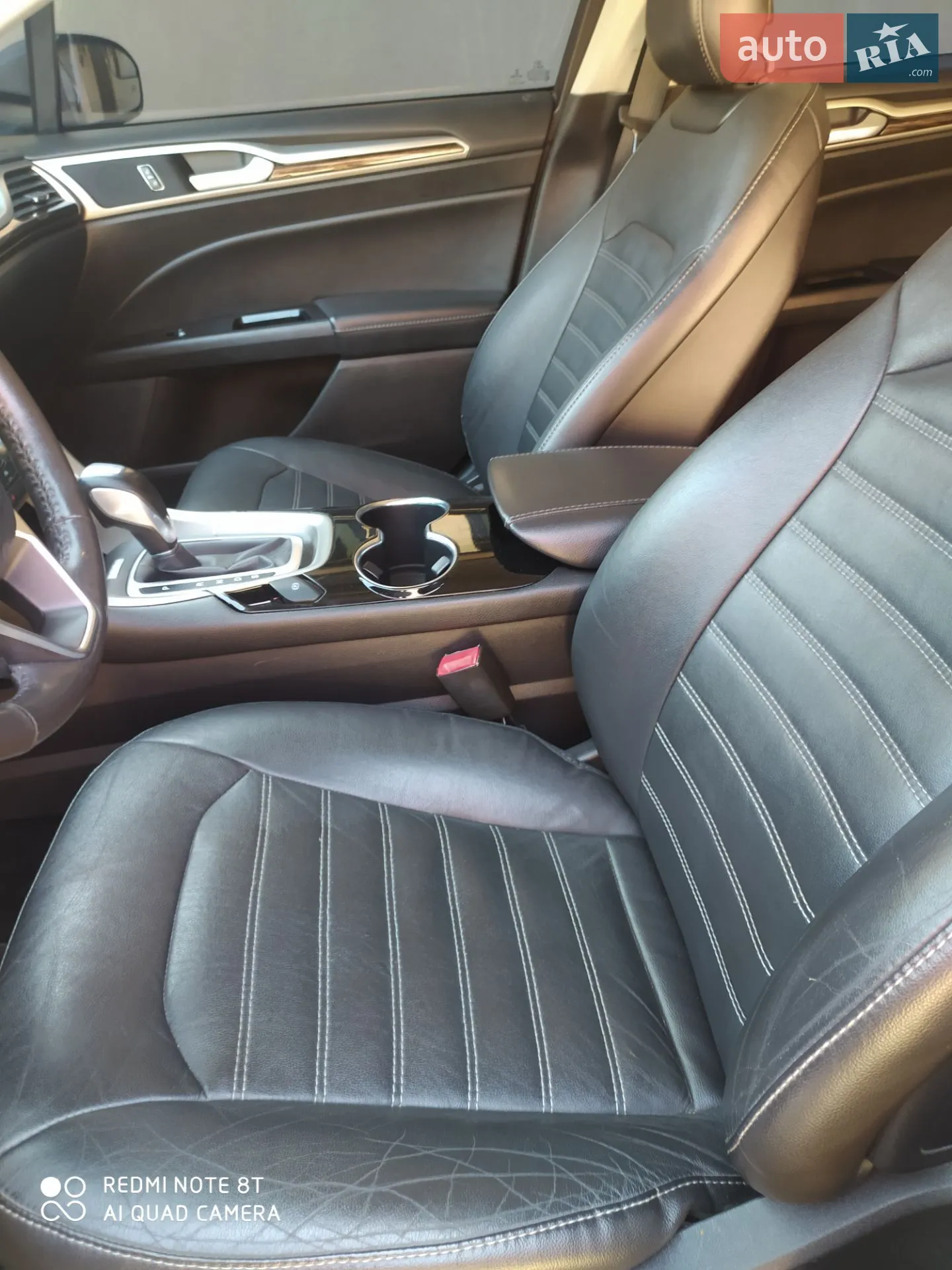 2014 Ford Fusion - мініатюра 8