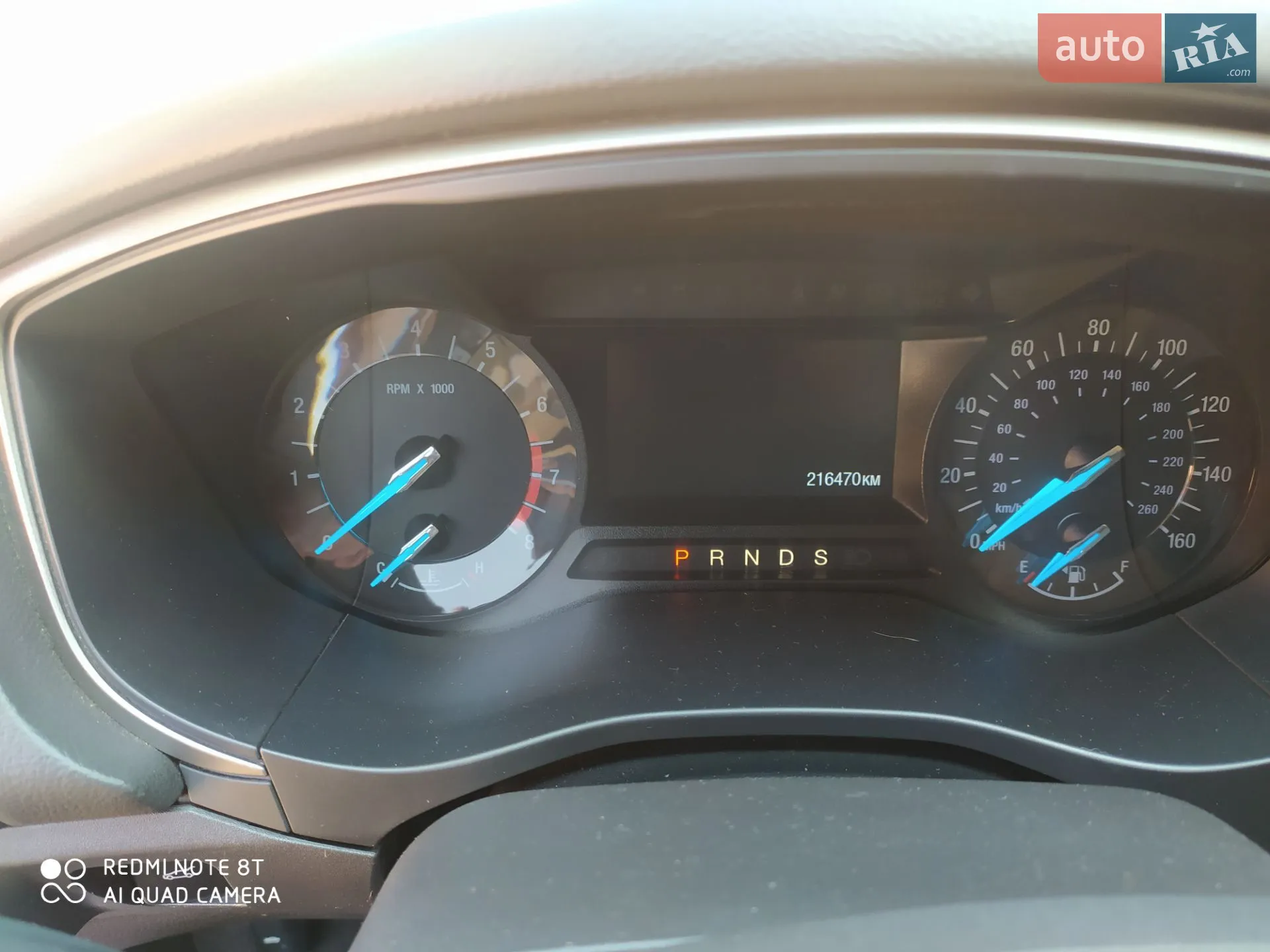 2014 Ford Fusion - мініатюра 9