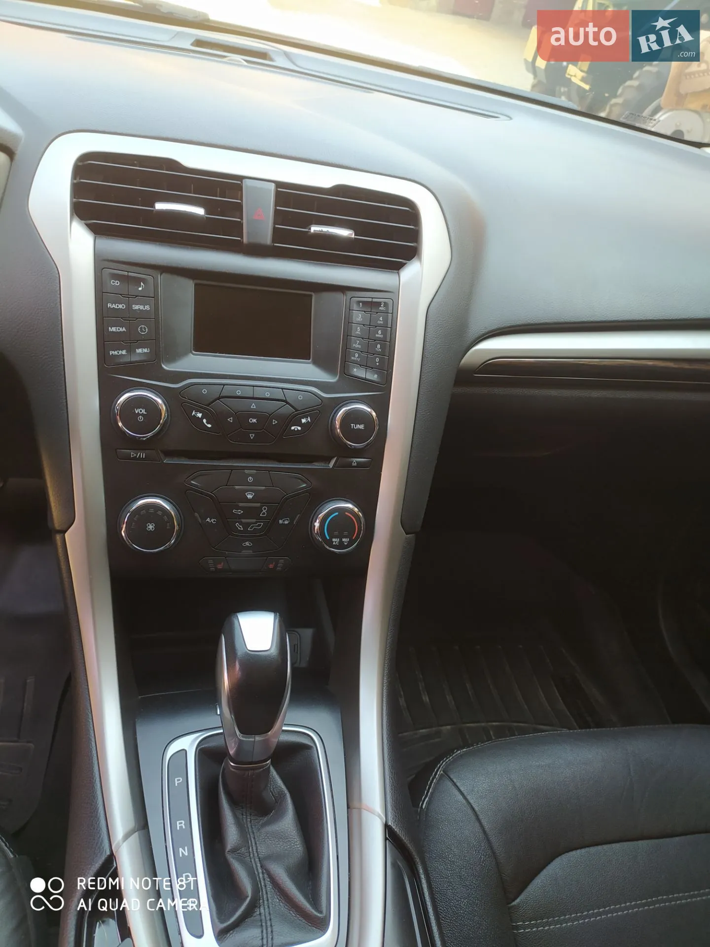 2014 Ford Fusion - мініатюра 12