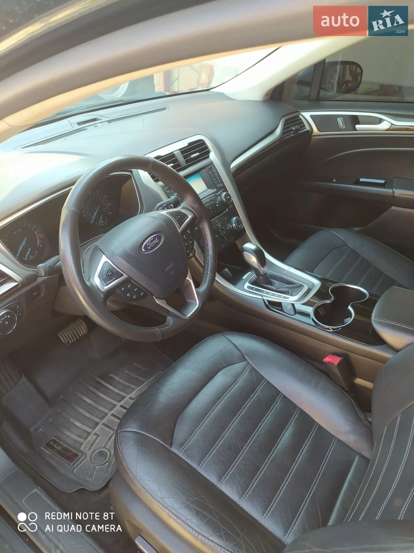 2014 Ford Fusion - мініатюра 13