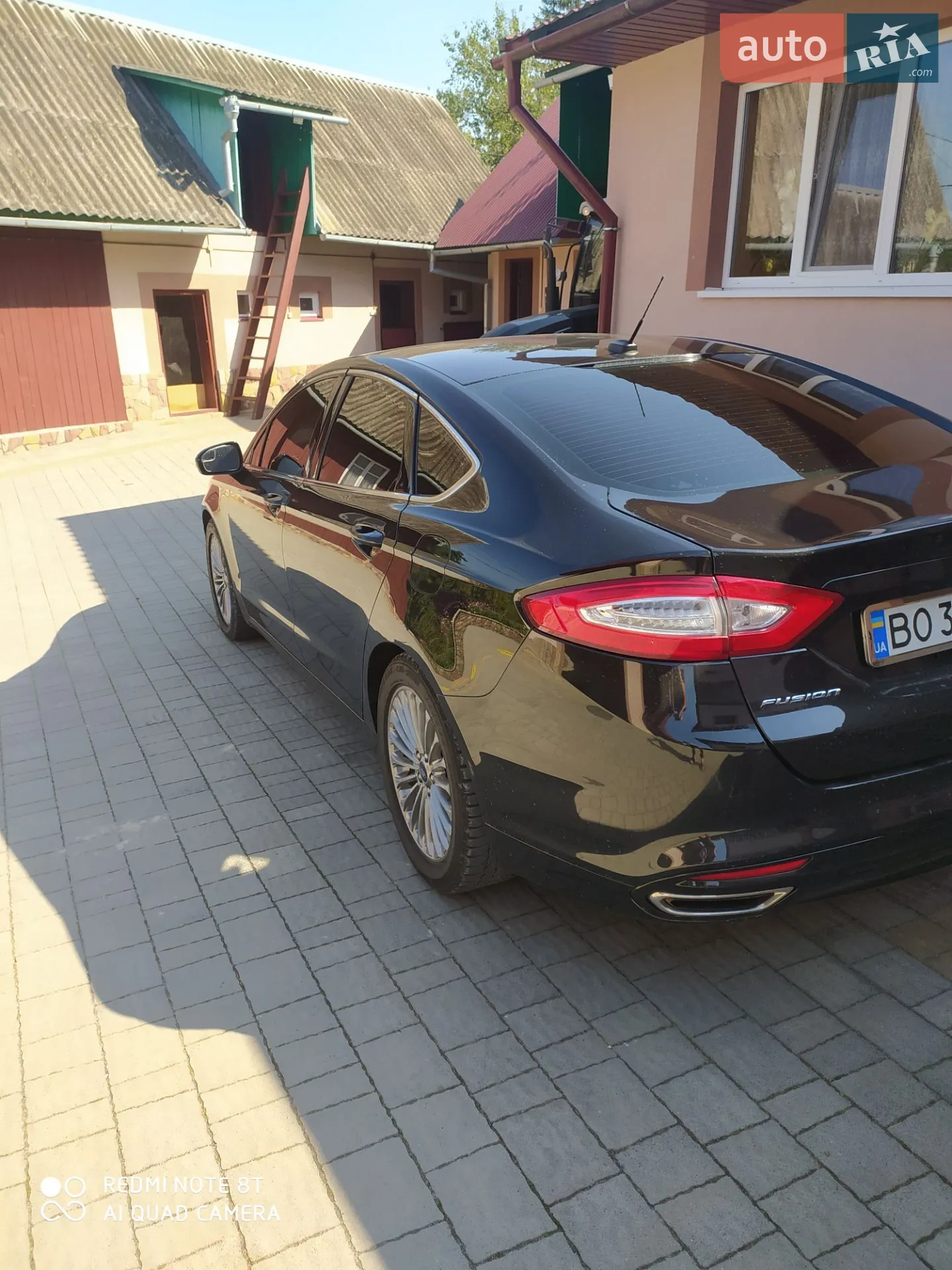 2014 Ford Fusion - мініатюра 15