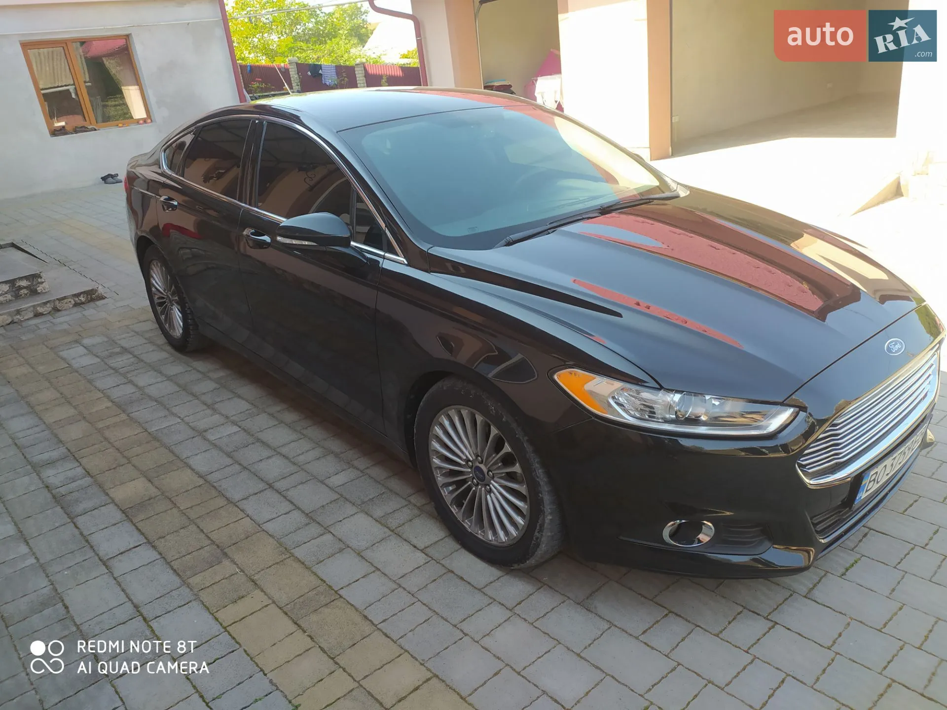 2014 Ford Fusion - мініатюра 18