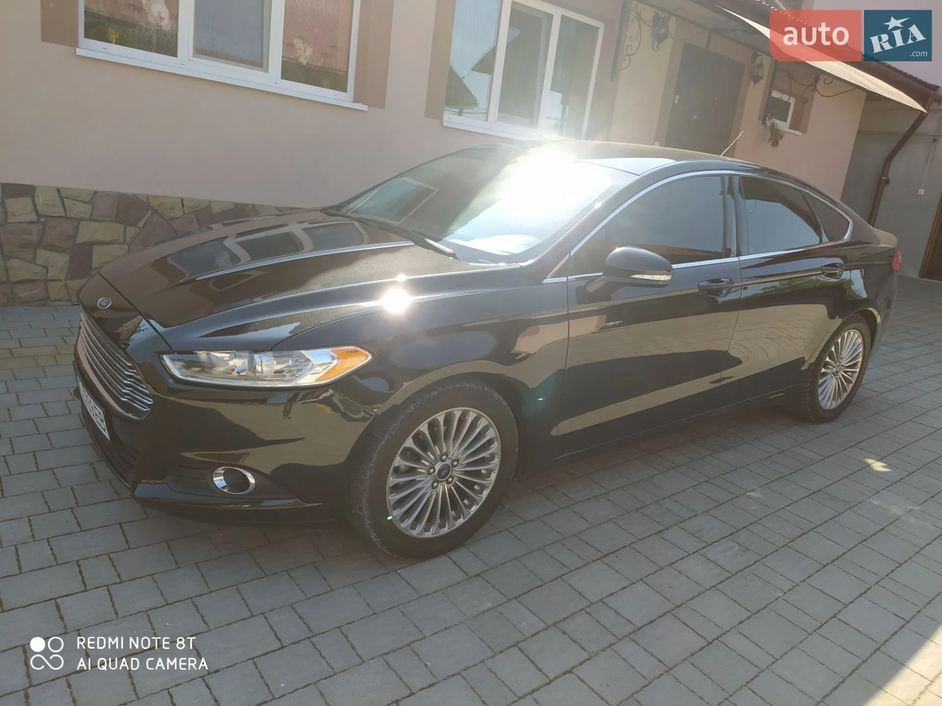 2014 Ford Fusion - мініатюра 19