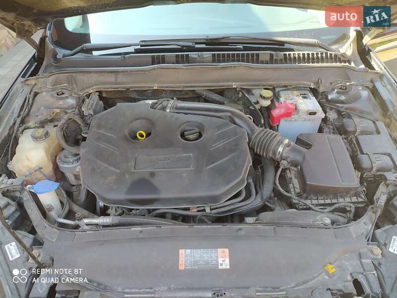 Седан Ford Fusion 2014 в Тернополе фото 21 Седан Ford Fusion 2014 в Тернополе