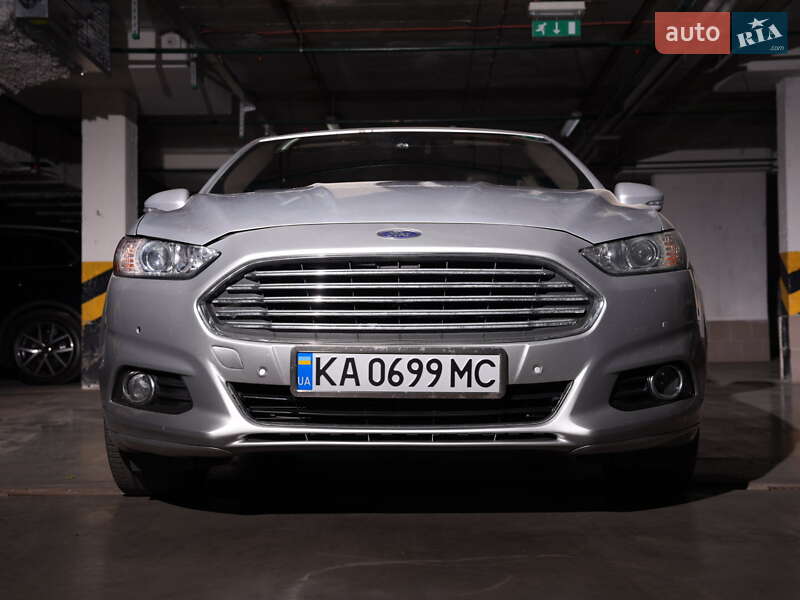 Седан Ford Fusion 2012 в Киеве
