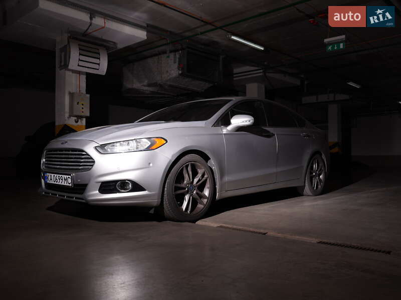 Седан Ford Fusion 2012 в Киеве