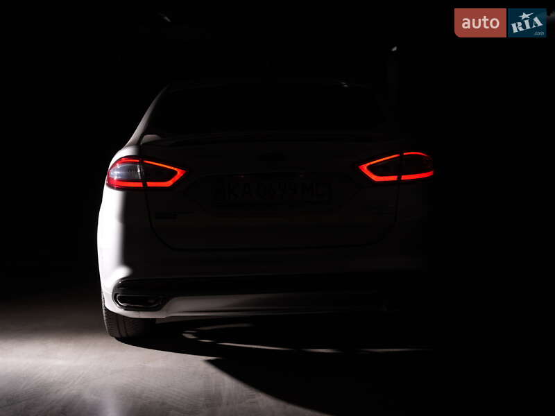 Седан Ford Fusion 2012 в Киеве