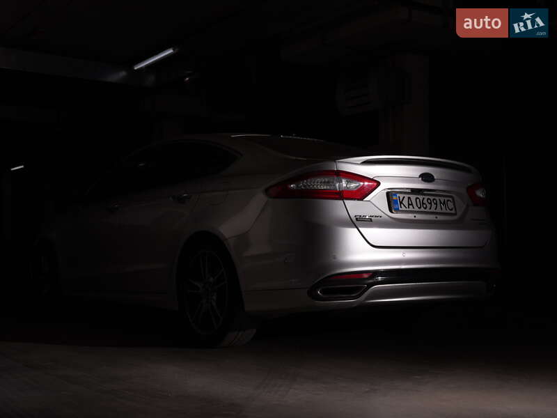 Седан Ford Fusion 2012 в Киеве