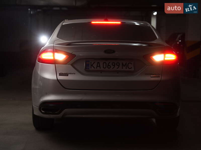 Седан Ford Fusion 2012 в Киеве