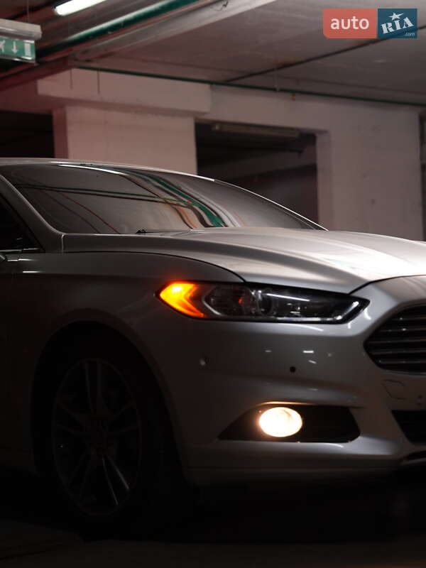 Седан Ford Fusion 2012 в Киеве