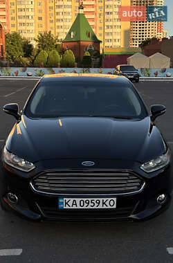 Седан Ford Fusion 2015 в Броварах