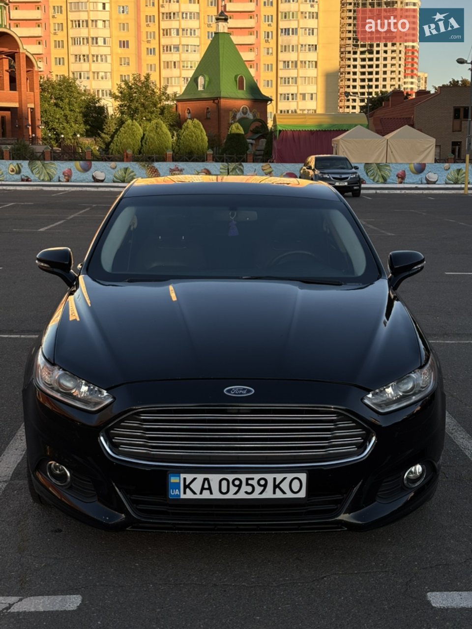 2016 Ford Fusion - мініатюра 11