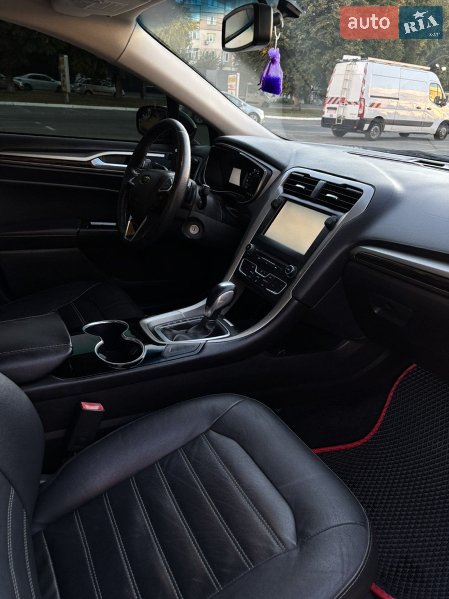 2015 Ford Fusion - мініатюра 10