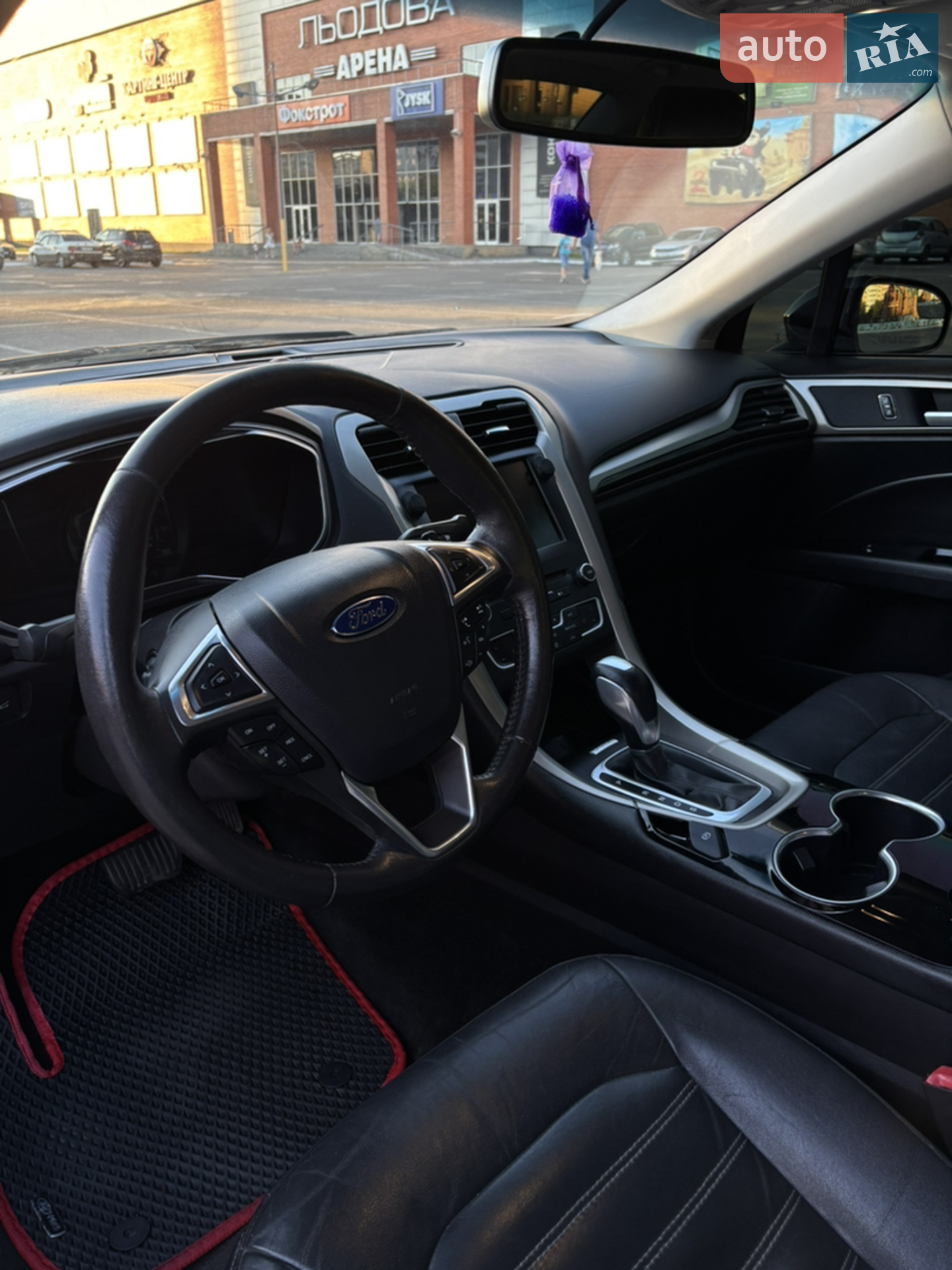 2015 Ford Fusion - мініатюра 9